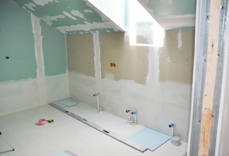 Bathroom Remodeling detail